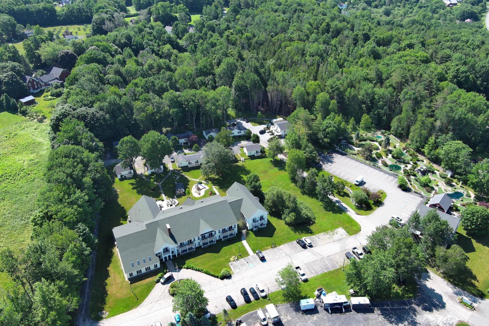 Country Inn At Camden Rockport Exterior photo