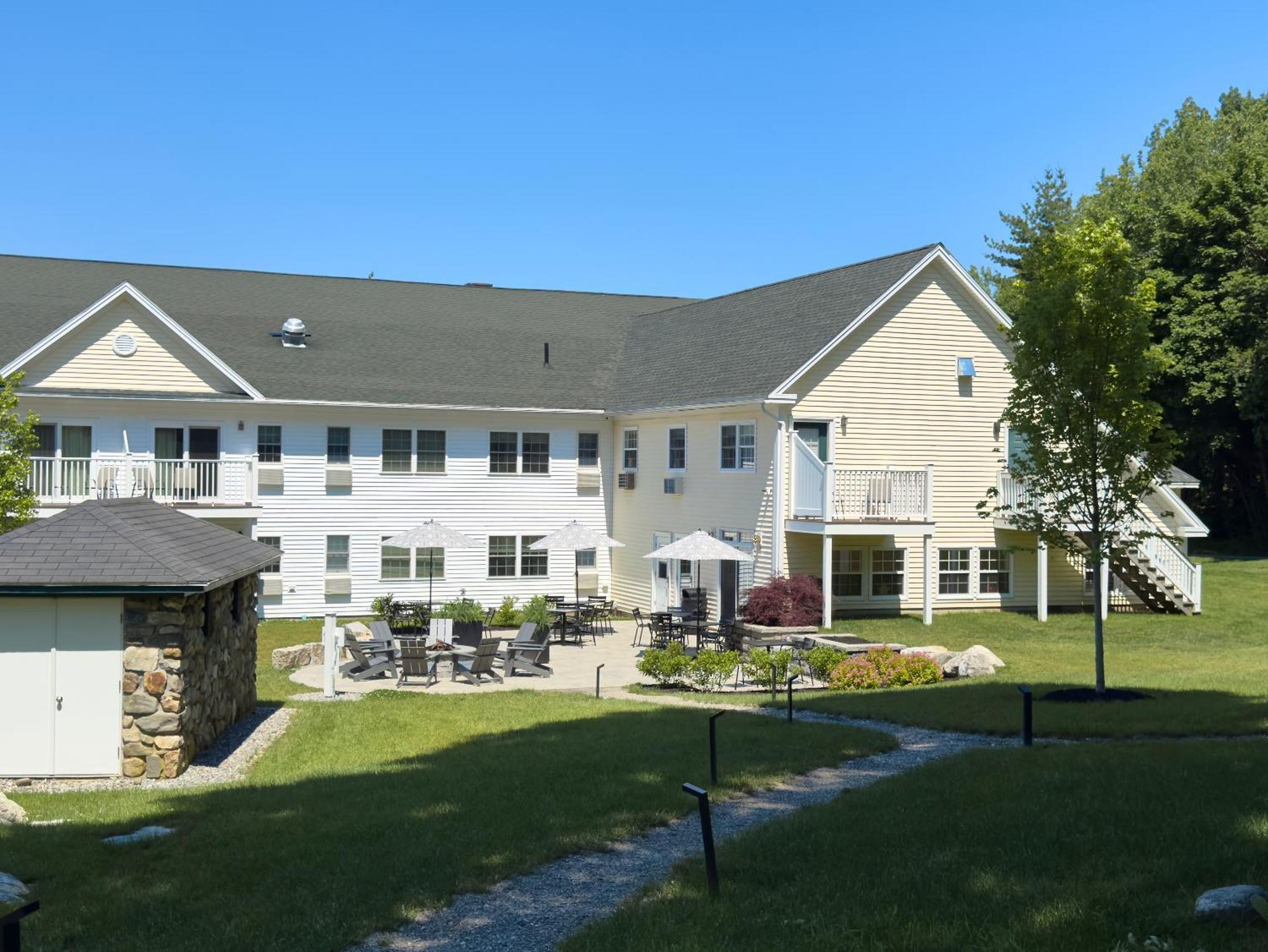 Country Inn At Camden Rockport Exterior photo