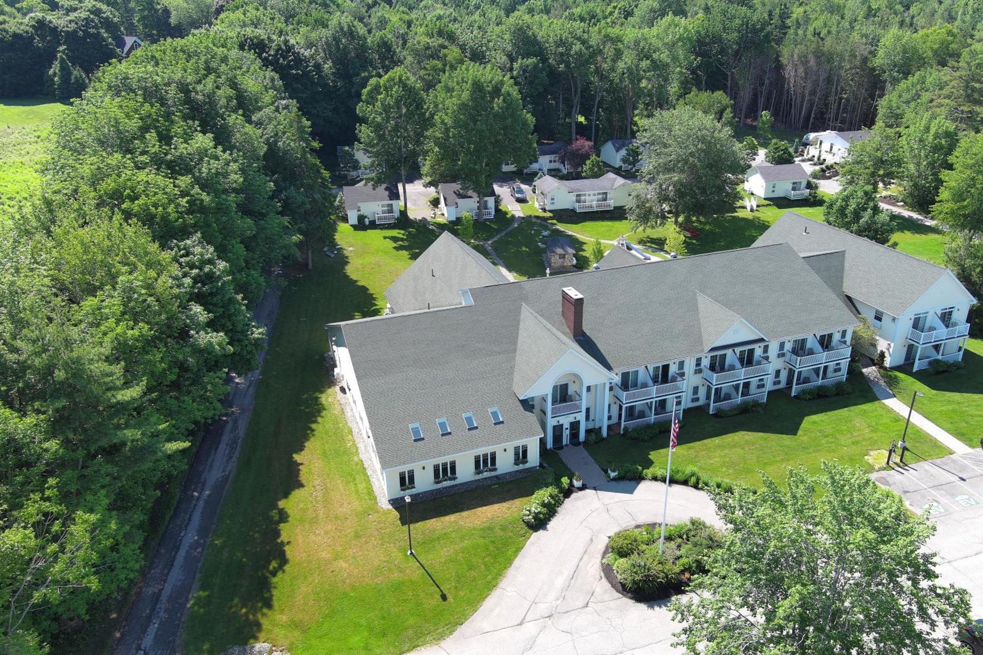 Country Inn At Camden Rockport Exterior photo